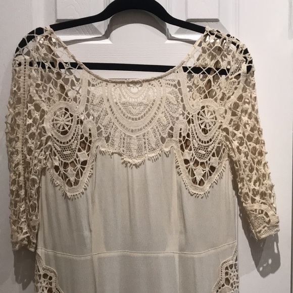 FOR LOVE AND LEMONS - midi Gracie dress - Picture 4 of 16